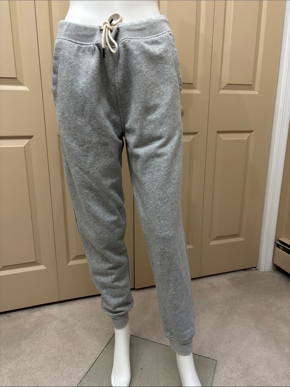 J. Crew Authentic Fleece sweatpants